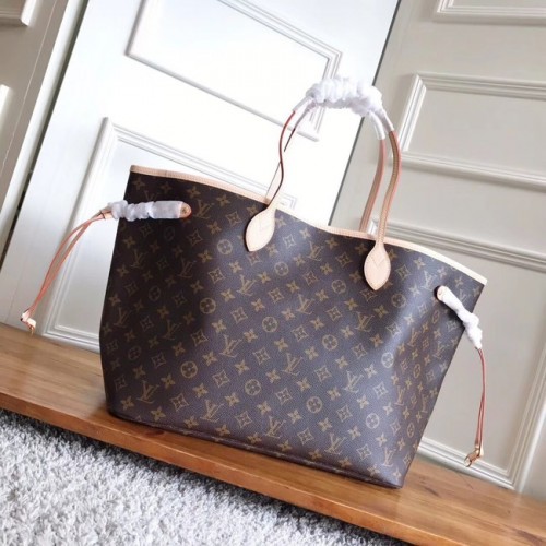 Чанта Louis Vuitton Monogram Canvas Original NEVERFULL GM M40990