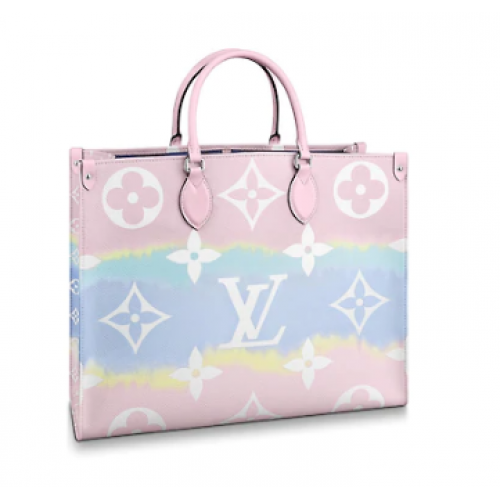 Louis Vuitton Monogram Canvas Original ONTHEGO M45119 розов