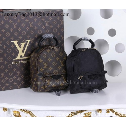 Louis Vuitton Monogram Canvas раница Palm Springs MINI M41562