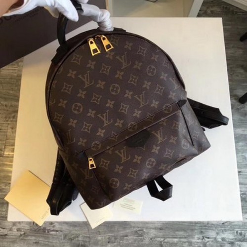 Раница Louis Vuitton Monogram Canvas Palm Springs MM M41561