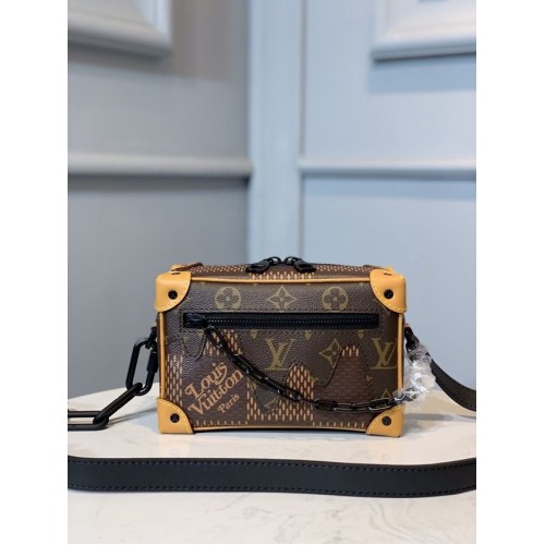 Чанта Louis Vuitton Monogram Canvas PETITE MALLE M44480