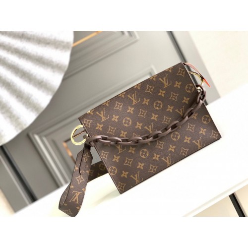 Чанта Louis Vuitton Monogram Canvas от оригинална кожа M47545