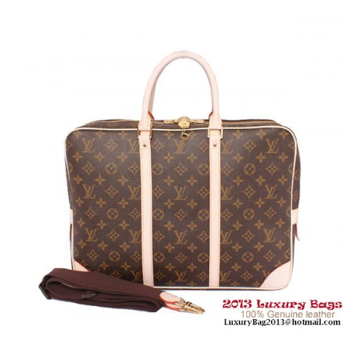 Louis Vuitton Monogram Canvas Porte-Documents Voyage M53361