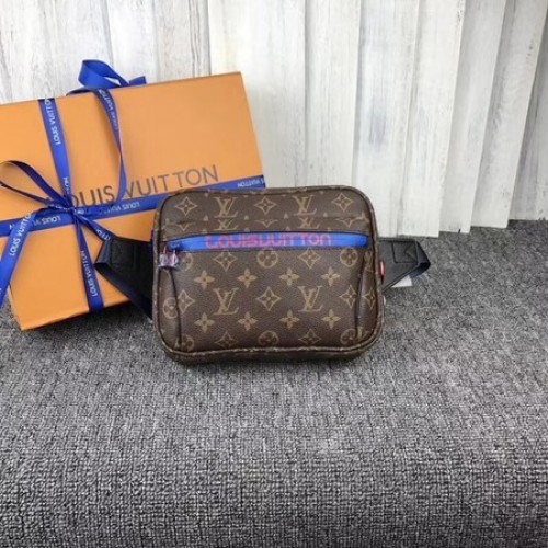 Чанта за кръста Louis Vuitton Monogram Canvas SAC CEINTRE PM M42828