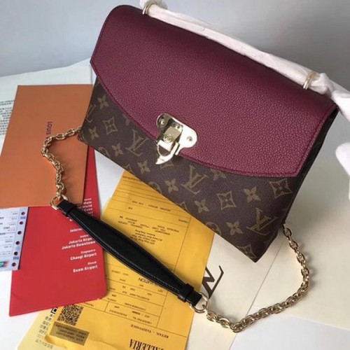 Чанта Louis Vuitton Monogram Canvas SAINT PLACIDE M43715 Purple