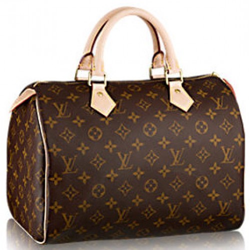 Чанта Louis Vuitton Monogram Canvas SPEEDY 30 M41108