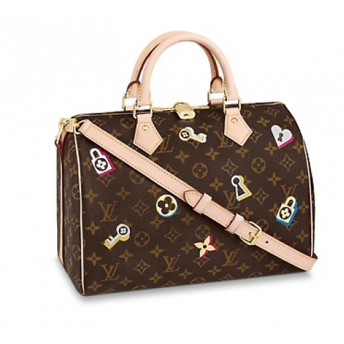 Чанта Louis Vuitton Monogram Canvas SPEEDY BANDOULIERE 30 M44365