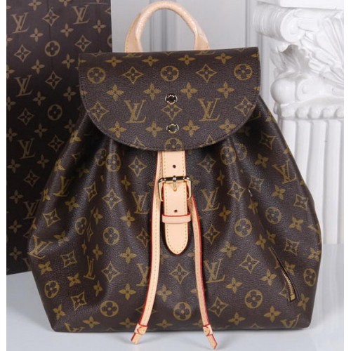 Платнена раница Louis Vuitton Monogram SPERONE M41578