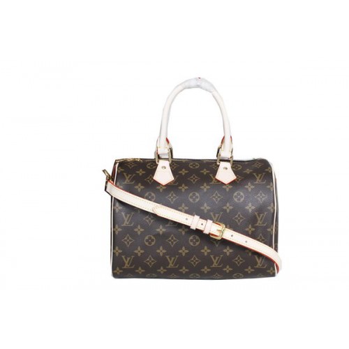 Чанта Louis Vuitton Monogram Canvas Speedy 30 M40391