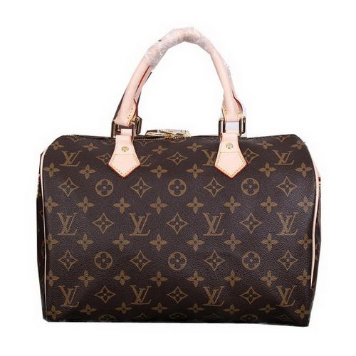 Чанта Louis Vuitton Monogram Canvas Speedy 30 Tote M40391