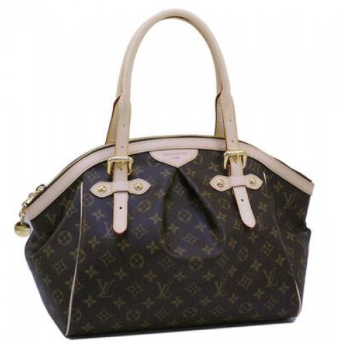 Чанта Louis Vuitton Monogram Canvas Tivoli GM M40144