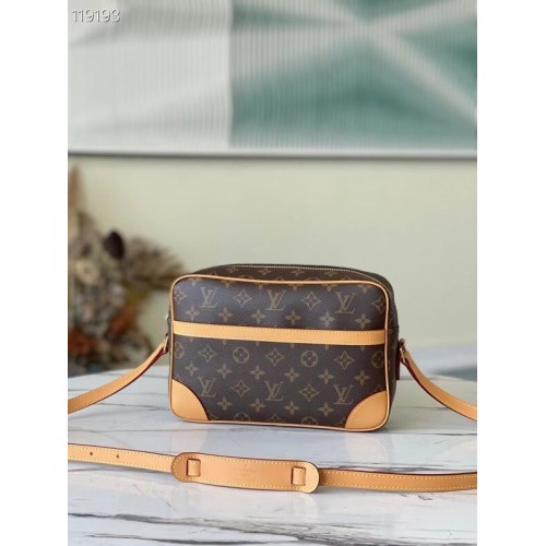 Louis Vuitton монограм платно Трокадеро M51276