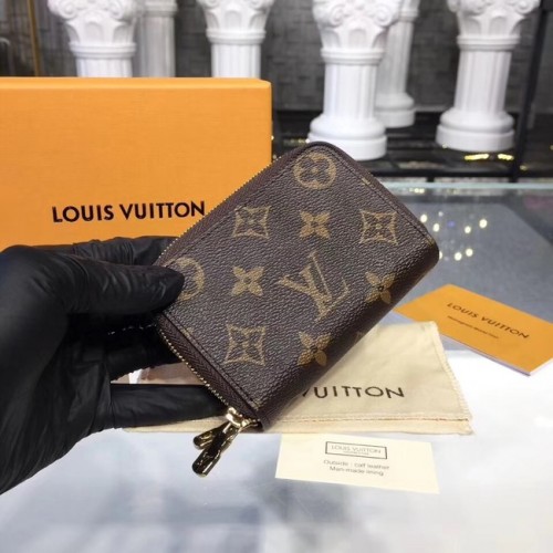 Чанта Louis Vuitton Monogram Canvas ZIPPY M58106