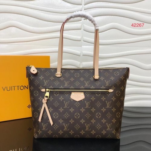 Оригинална чанта Louis Vuitton Monogram Canvas M42267