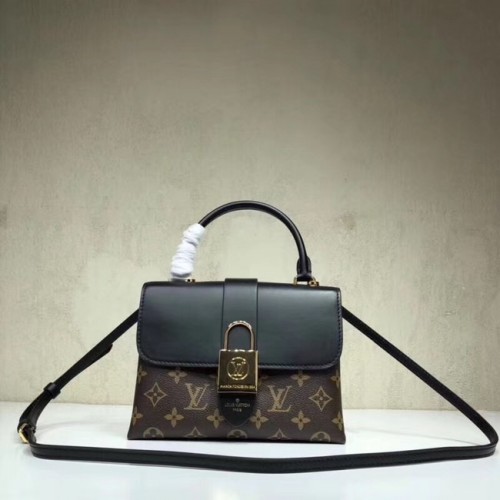Оригинална чанта Louis Vuitton Monogram Canvas M43129