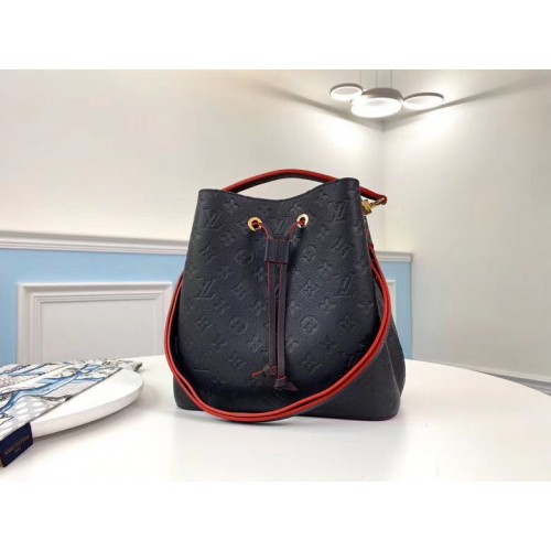 Louis Vuitton монограм Empreinte Neone оригинална кожа M45256 флот