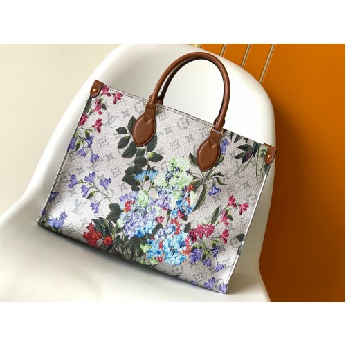 Louis Vuitton монограм Empreinte ONTHEGO MM M21233 цвете