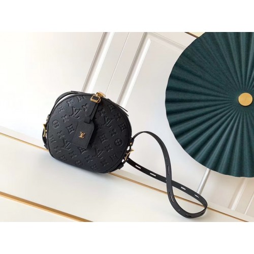 Louis Vuitton Monogram Empreinte Original Leather M45167 черно