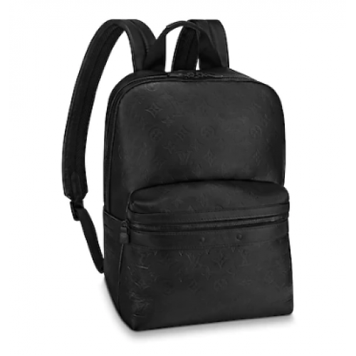 Louis Vuitton Monogram Empreinte Оригинална кожена раница SPRINTER M44727 Черна