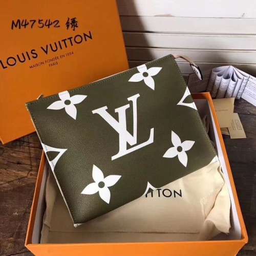 Чанта Louis Vuitton Monogram 26 m47542 каки