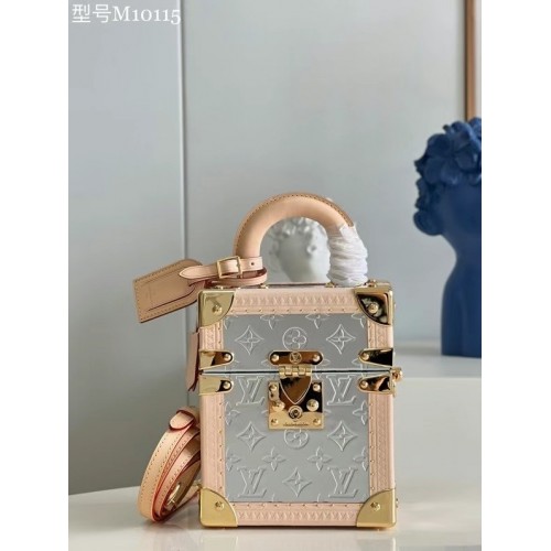 Louis Vuitton монограм Vernis M10115 сив