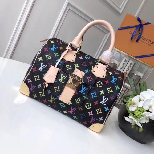 Louis Vuitton Monogram платно 2569 черно
