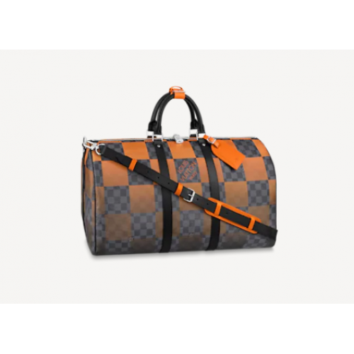 Louis Vuitton N40420 KEEPALL BANDOULIERE 50