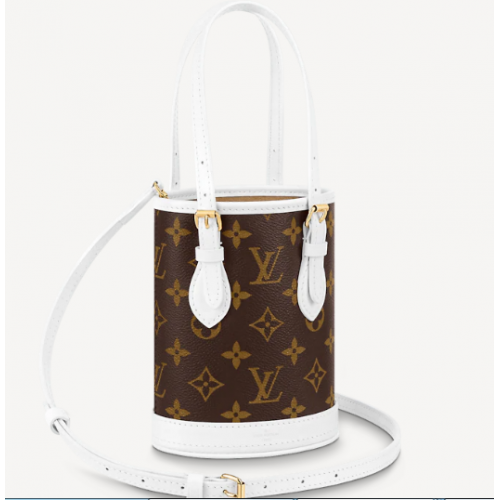 Чанта Louis Vuitton NANO BUCKET M81489