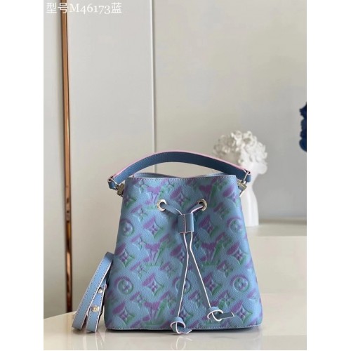 Louis Vuitton NEONOE BB M46173 син