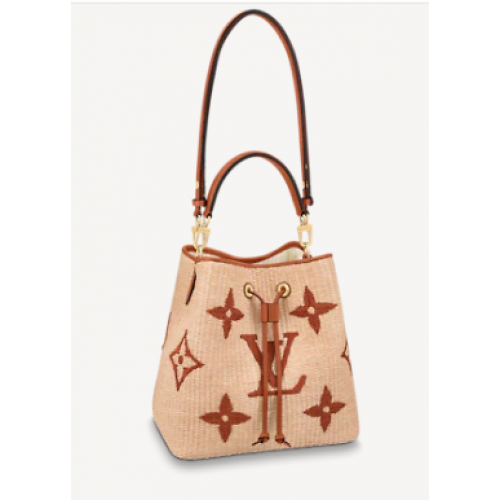 Louis Vuitton NEONOE MM M57704 Тан