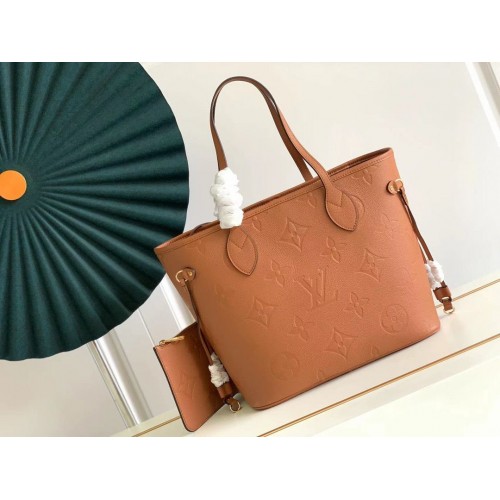 Чанта Louis Vuitton NEVERFULL MM M45685 Кафява