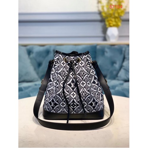 Чанта Louis Vuitton Neonoe Original Leather M57154 черна