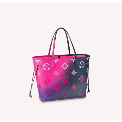 Чанта Louis Vuitton Neverful M20511 Фуксия