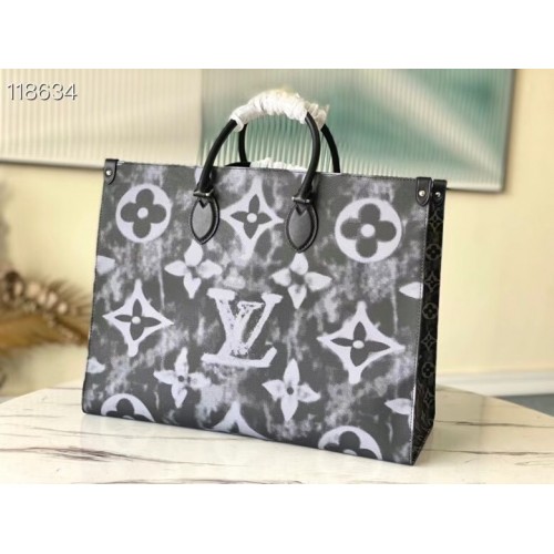 Чанта Louis Vuitton ONTHEGO GM M44586 ЧЕРНА