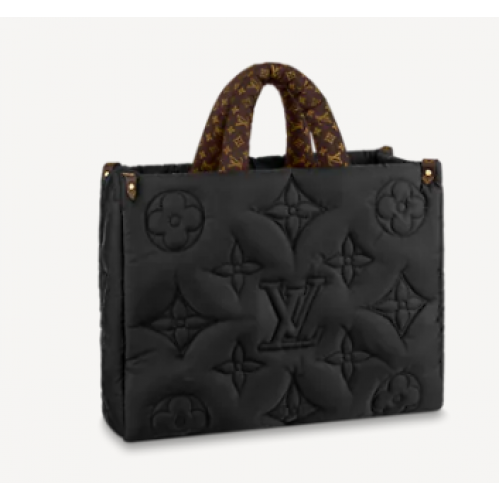 Louis Vuitton ONTHEGO GM M59005 черен