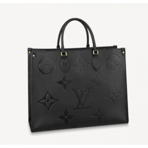 Louis Vuitton ONTHEGO M44576 черен