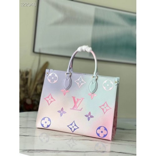 Чанта Louis Vuitton ONTHEGO MM M20510 РОЗОВА