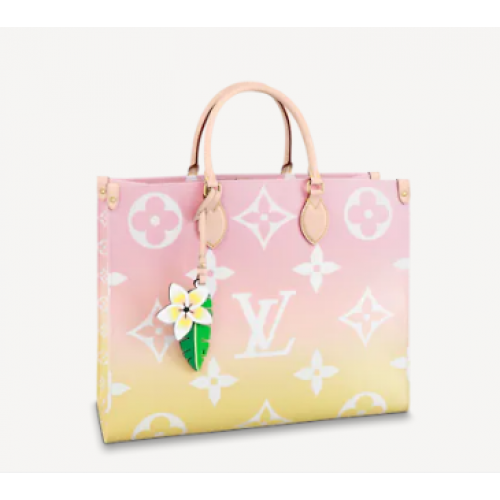 Чанта Louis Vuitton ONTHEGO MM M57641 Розова