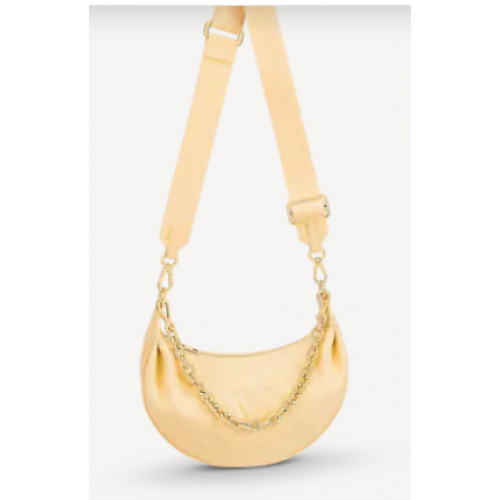 Чанта Louis Vuitton OVER THE MOON M59823, бананово жълта