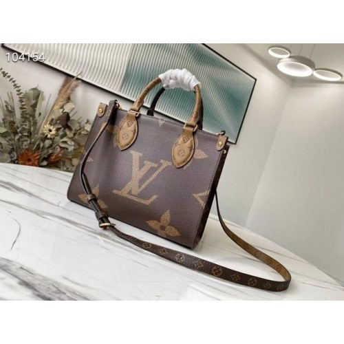 Чанта Louis Vuitton Onthego средна големина M45039 BROWM