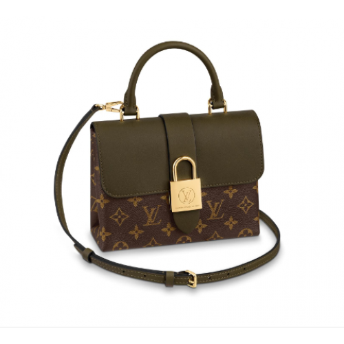 Чанта Louis Vuitton LOCKY BB M44797 Laurier