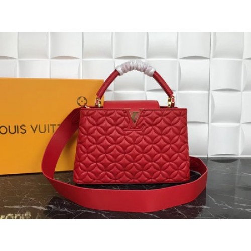 Чанта Louis Vuitton Original Leather M53788 червена