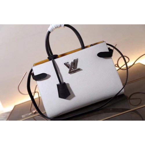 Чанта Louis Vuitton Original Leather 54811 White