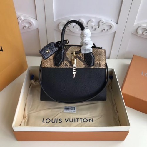 Чанта Louis Vuitton Original Leather N95976 Black