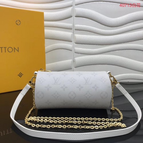Louis Vuitton Original M40713 бял