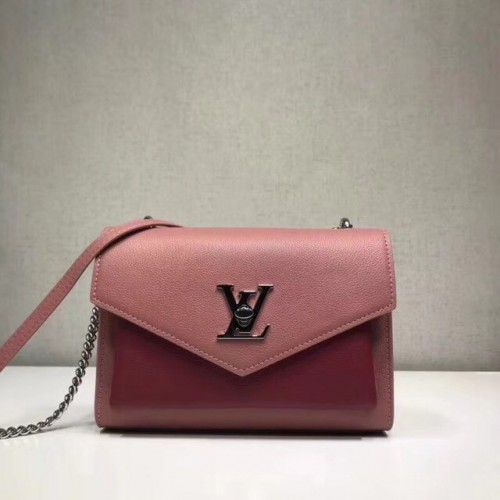 Louis Vuitton Оригинална чанта MYLOCKME BB M51492