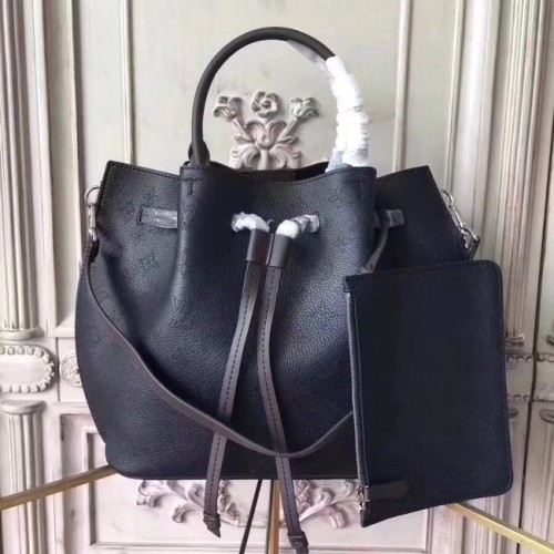 Louis Vuitton оригинална кожа Mahina GIROLATA M54401 черен