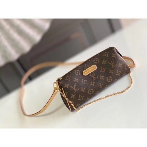 Чанта Louis Vuitton Monogram Canvas Eva M95567