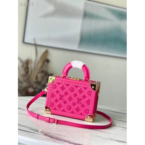 Оригинална чанта Louis Vuitton с монограмно платно M20468