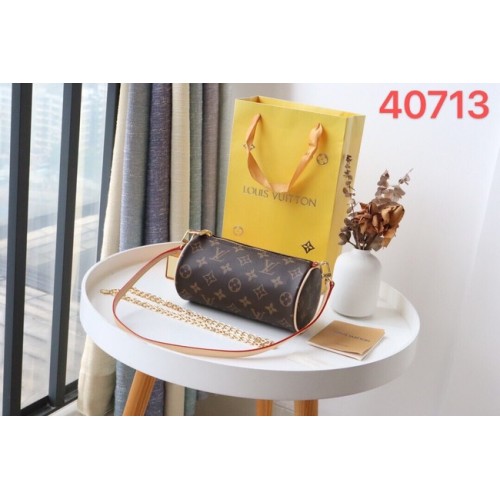 Оригинална чанта Louis Vuitton с монограмно платно M40713